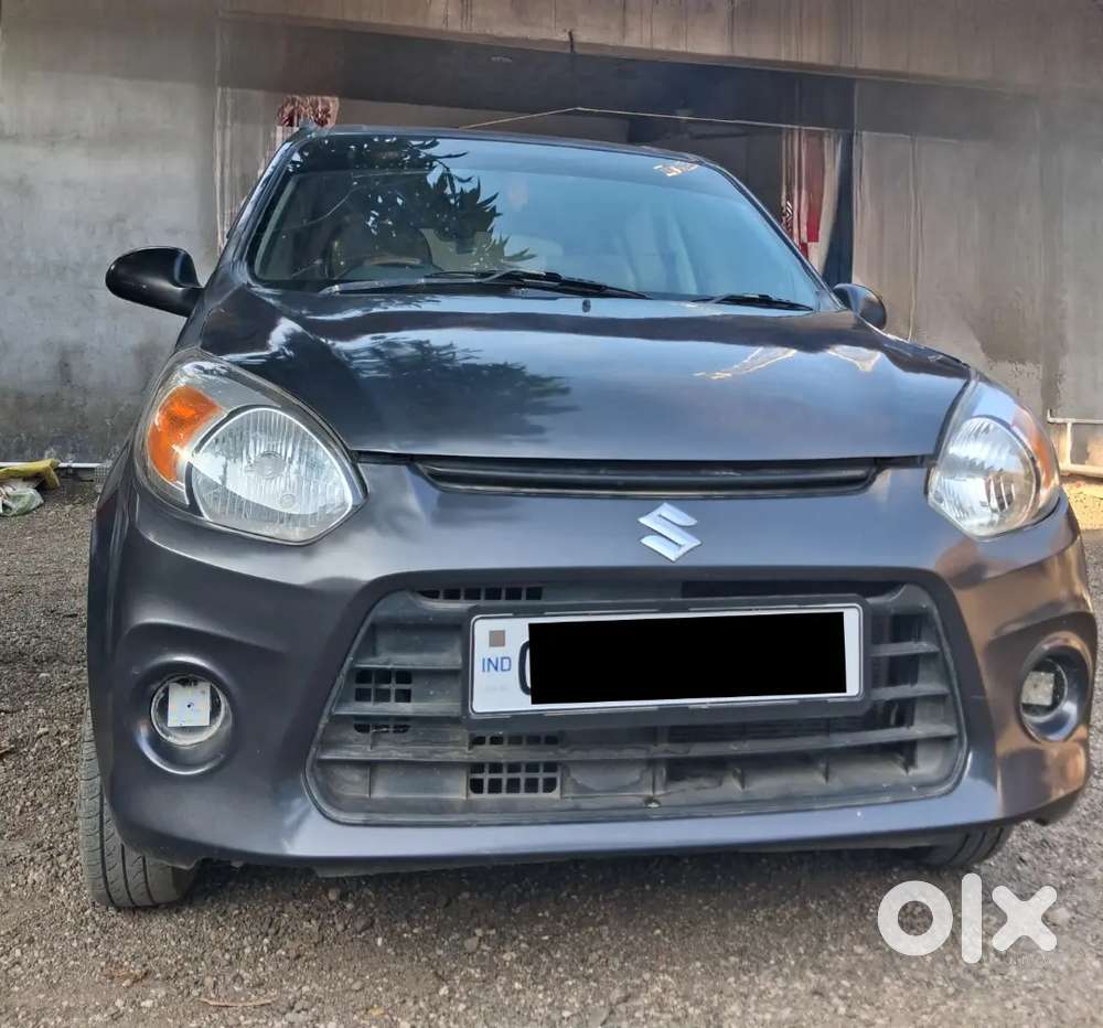 Maruti Suzuki Alto 2018 Lxi
