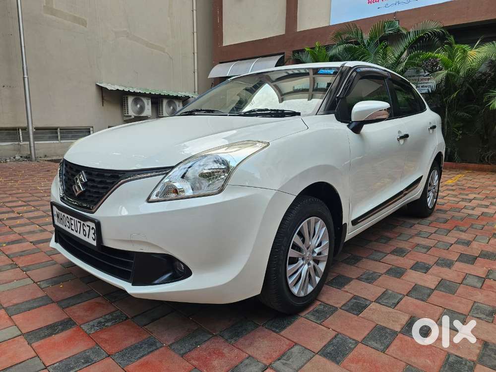 Maruti Suzuki Baleno Delta, 2018, Petrol