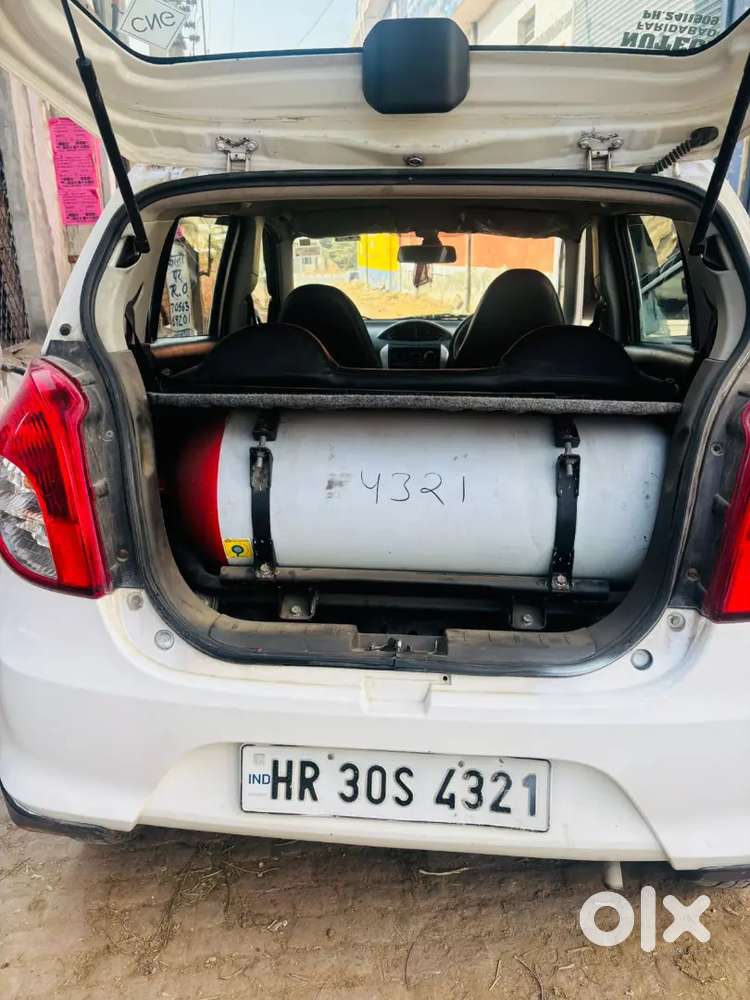 Maruti Suzuki Alto 2018 Lxi