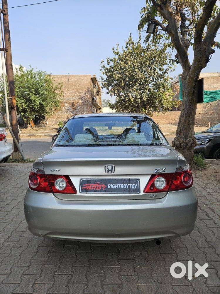 Honda City Zx Vtec, 2008, Petrol