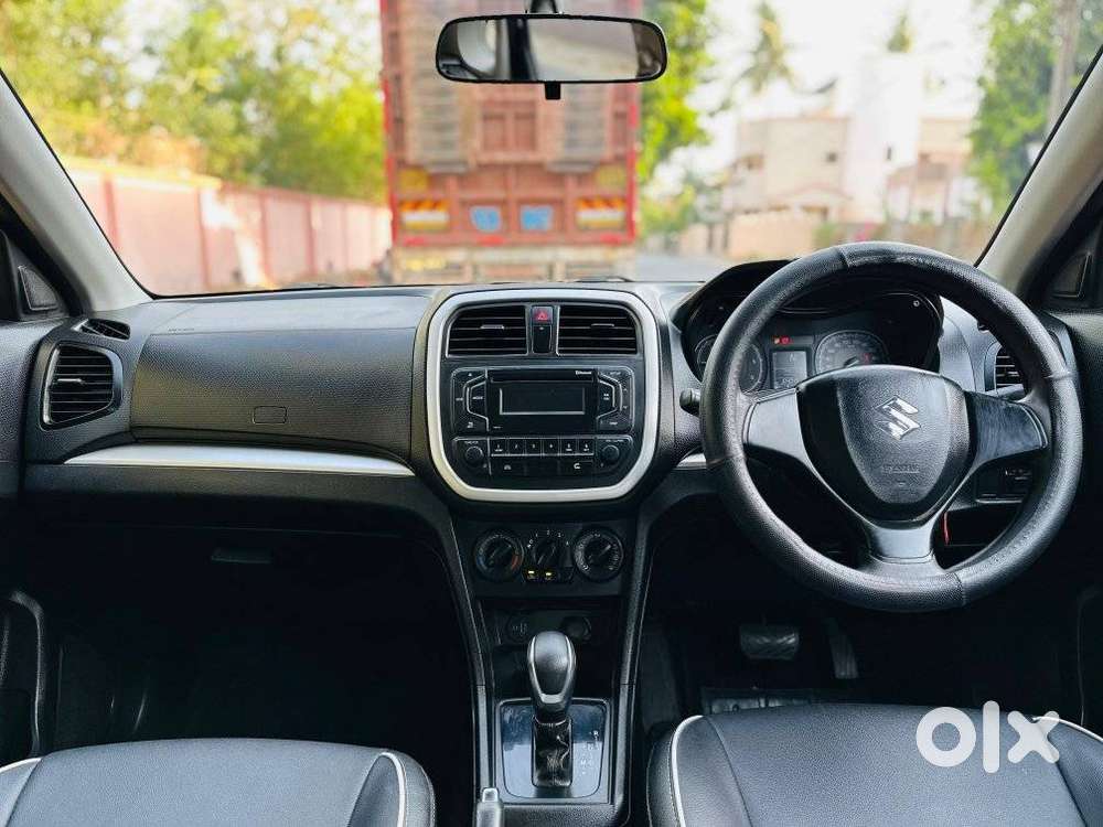 Maruti Suzuki Vitara Brezza Vdi Amt, 2018, Diesel