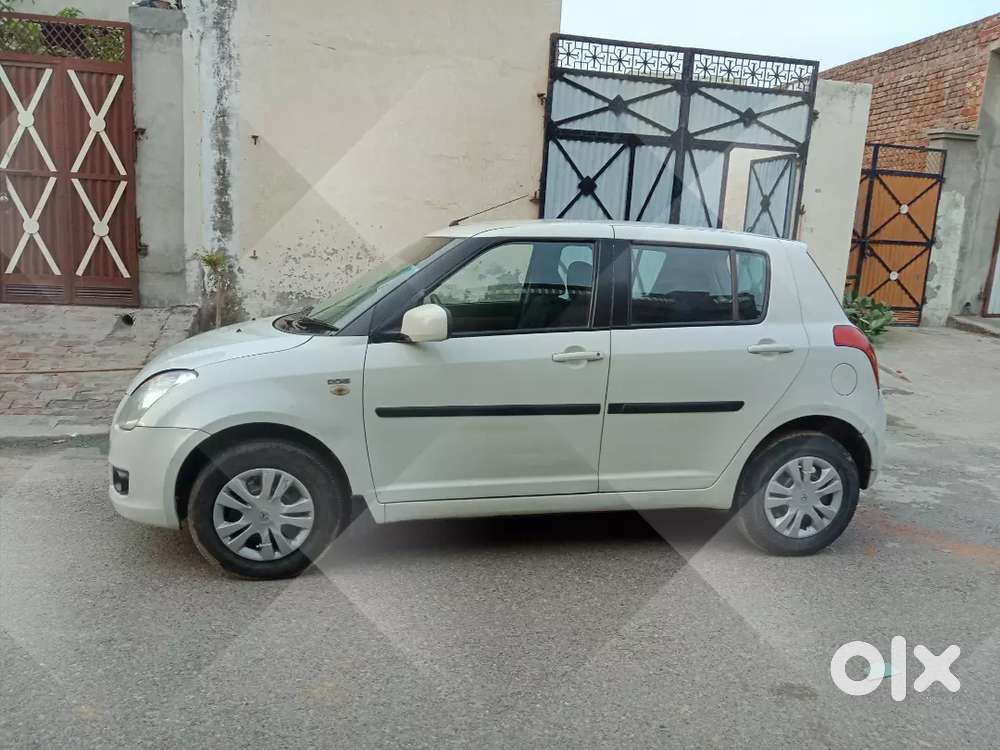 Maruti Suzuki Swift 2011 Diesel 100000 Km Driven
