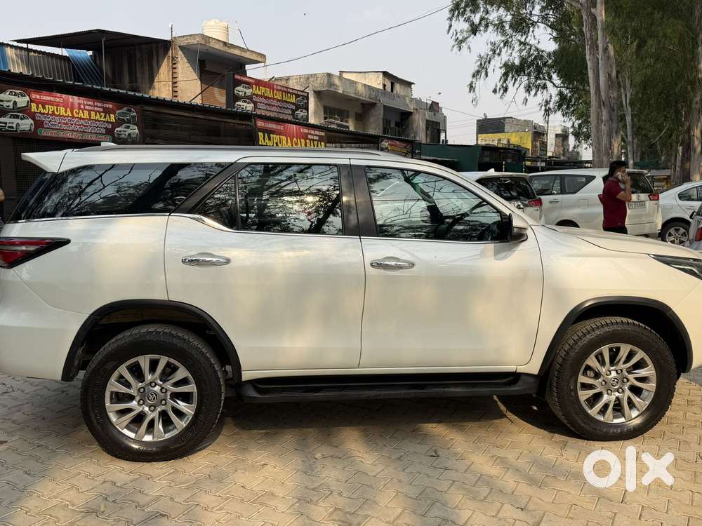 Toyota Fortuner 3.0 4x4 Automatic, 2021, Diesel
