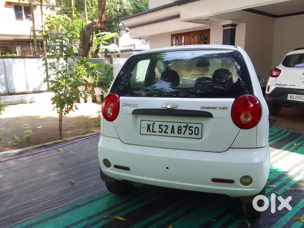 Chevrolet Spark 1.0 Ls 2009