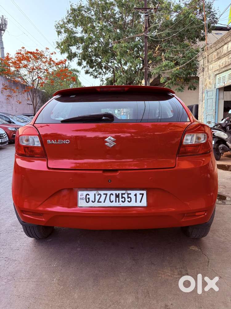 Maruti Suzuki Baleno 1.3 Delta, 2018, Petrol