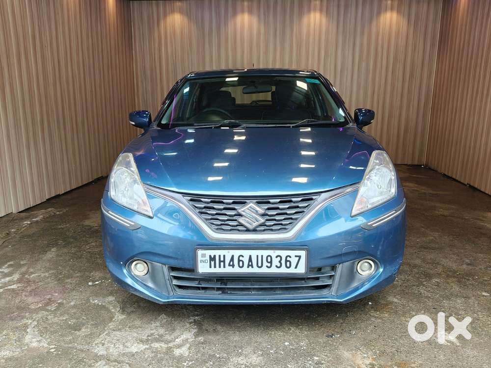 Maruti Suzuki Baleno 1.2 Delta, 2016, Petrol