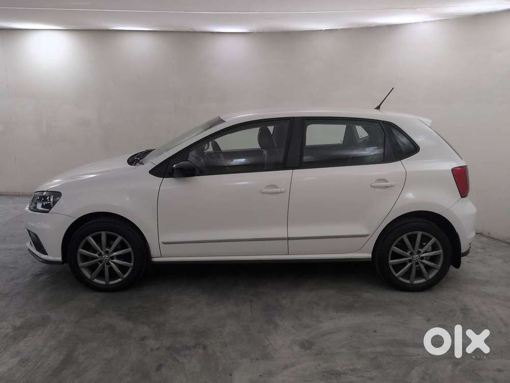 Volkswagen Polo 1.5 Tdi Highline Plus, 2019, Diesel
