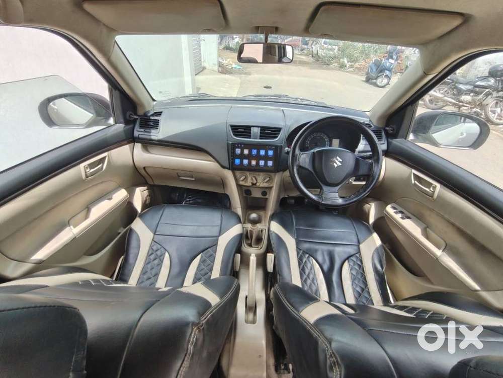 Maruti Suzuki Dzire Ldi, 2015, Diesel