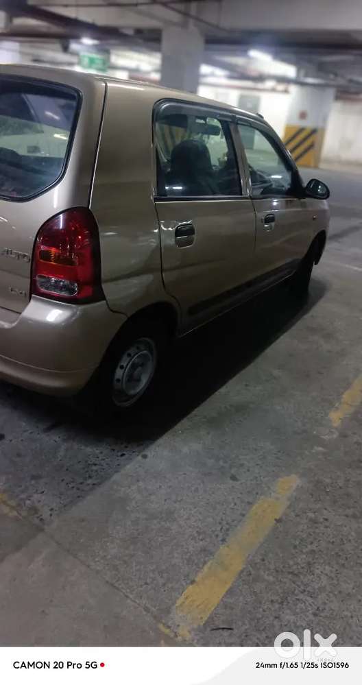 Maruti Suzuki Alto Lxi 2010