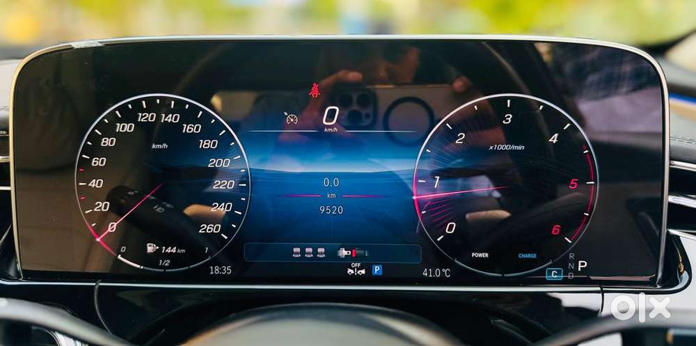 Mercedes-benz E-class E 220 D, 2025, Diesel