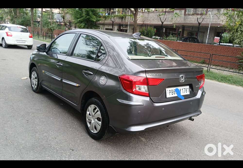 Honda Amaze S 1.2 Petrol Cvt, 2020, Petrol