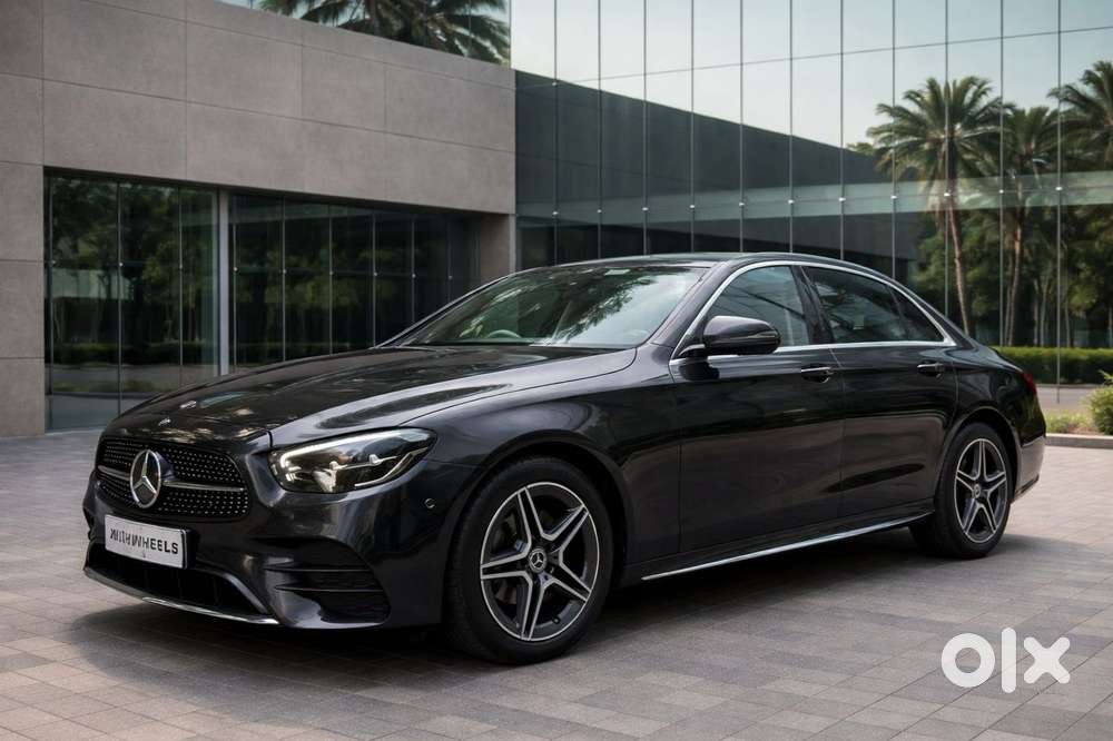 Mercedes-benz E-class E220d Lwb, 2024, Diesel