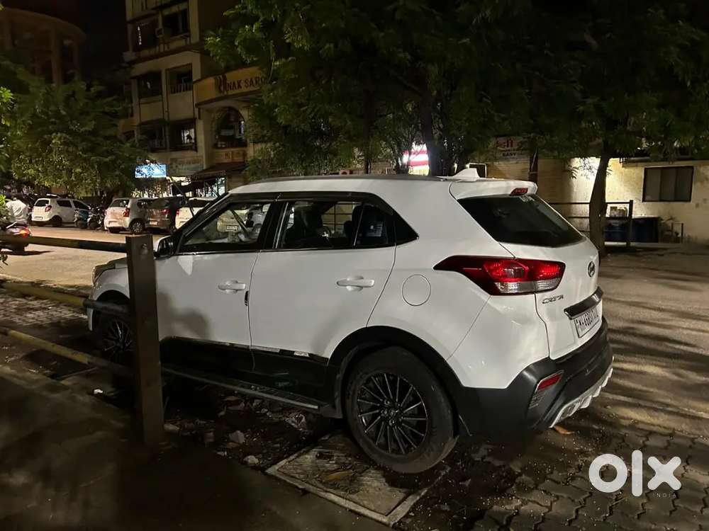 Hyundai Creta Facelift 2019 Diesel Manual