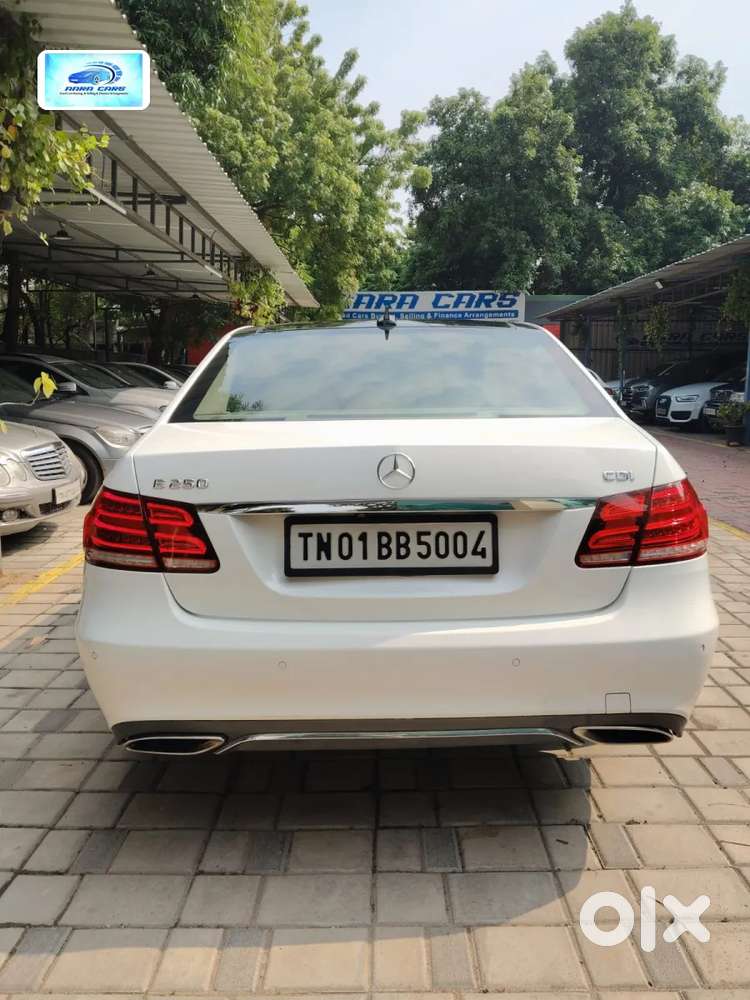 Mercedes-benz E-class E250 Cdi Edition E, 2016, Diesel