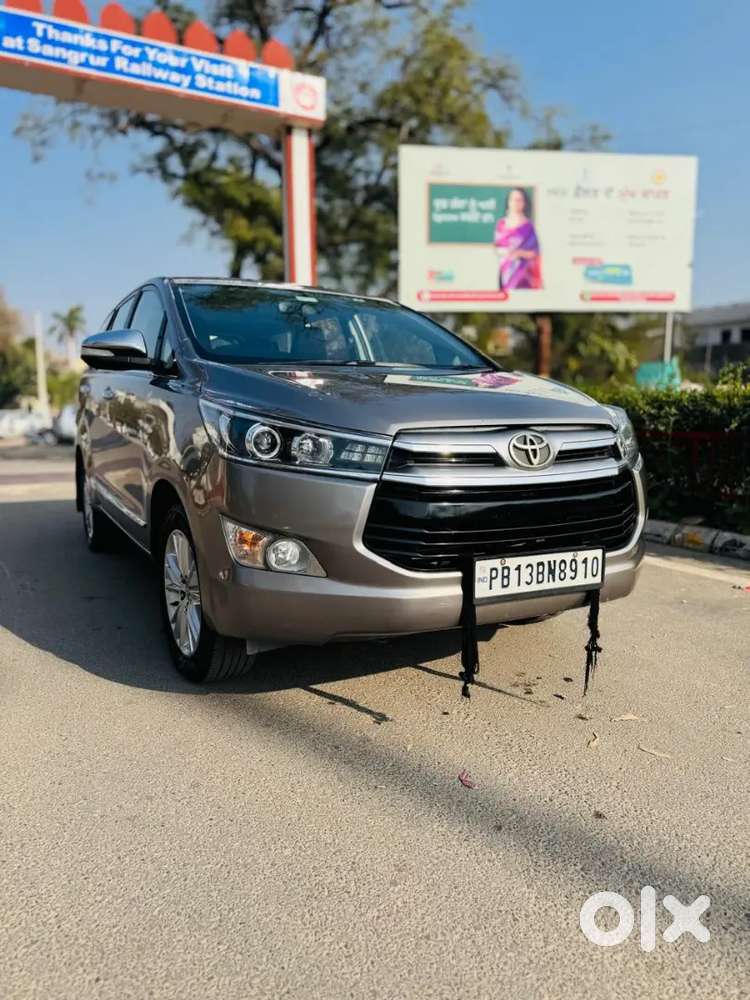 Innova Crysta Z 2.8 Automatic