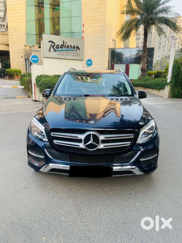 Mercedes-benz Gle Class 3.0 350d 4matic, 2018, Diesel