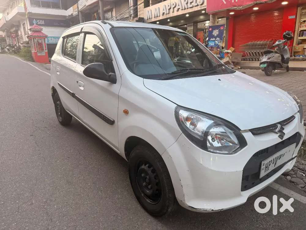Maruti Suzuki Alto 800 Vxi 2014