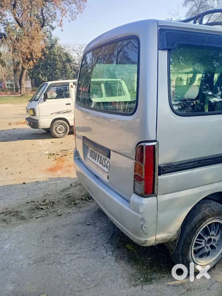 Maruti Suzuki Eeco 2011