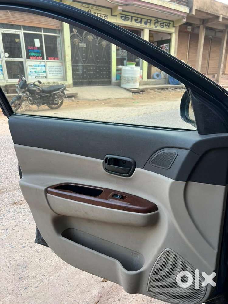 Hyundai Verna 2009 Diesel Well Maintained