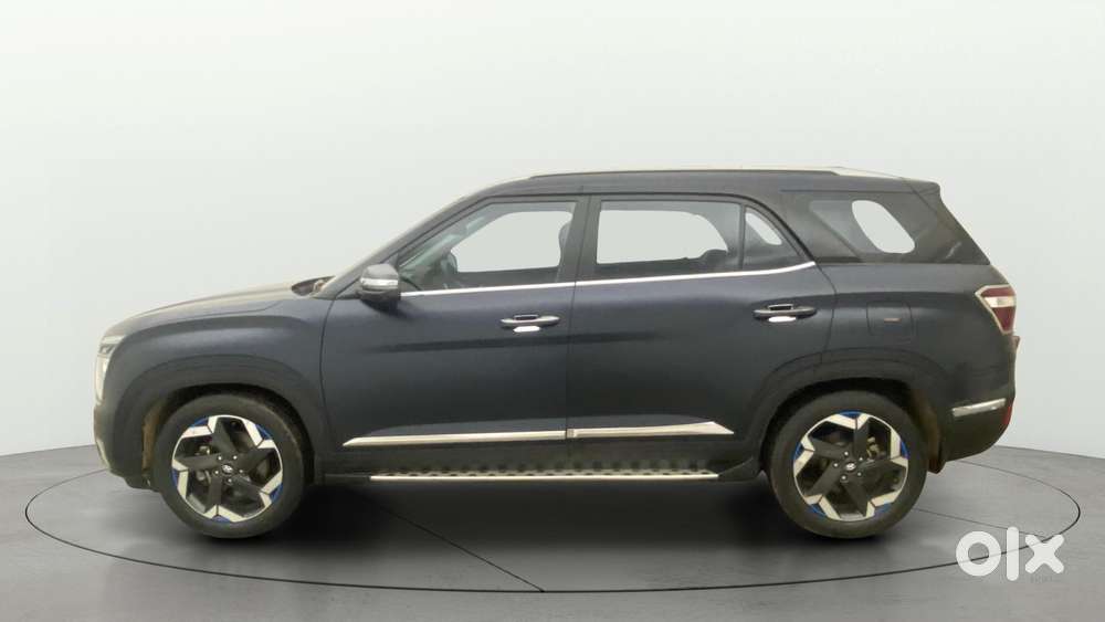 Hyundai Alcazar 2.0 Signature (o) Petrol At 7 Str, 2022, Petrol