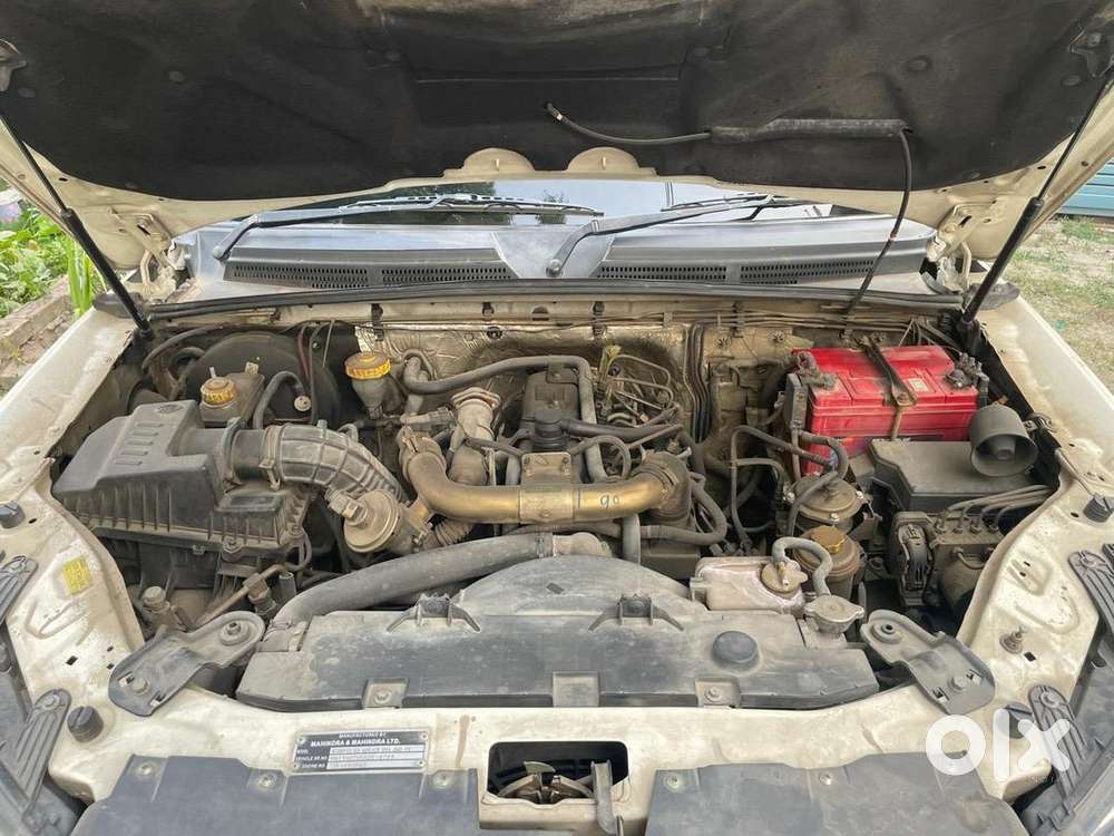 Mahindra Scorpio Classic 2019 Diesel 56110 Km Driven