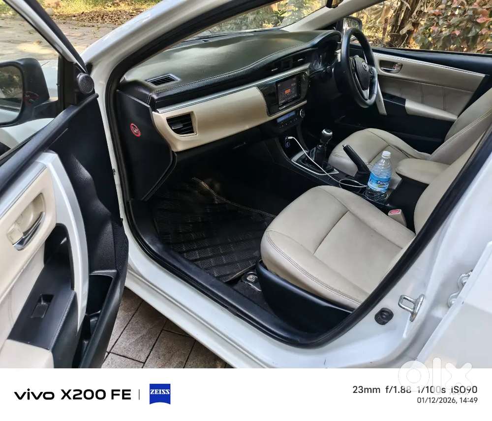 Toyota Corolla Altis 2016 Diesel Well Maintained