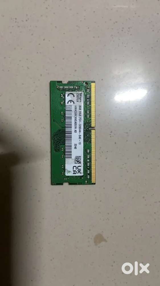 Working ram