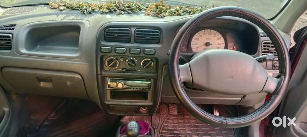 Maruti Suzuki Alto 0.8 Lxi 2007