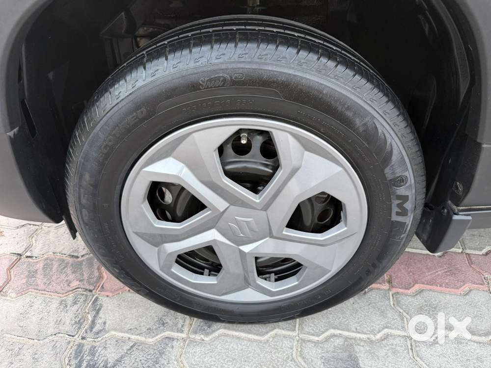 Maruti Suzuki Vitara Brezza 1.5 Vxi, 2024, Petrol
