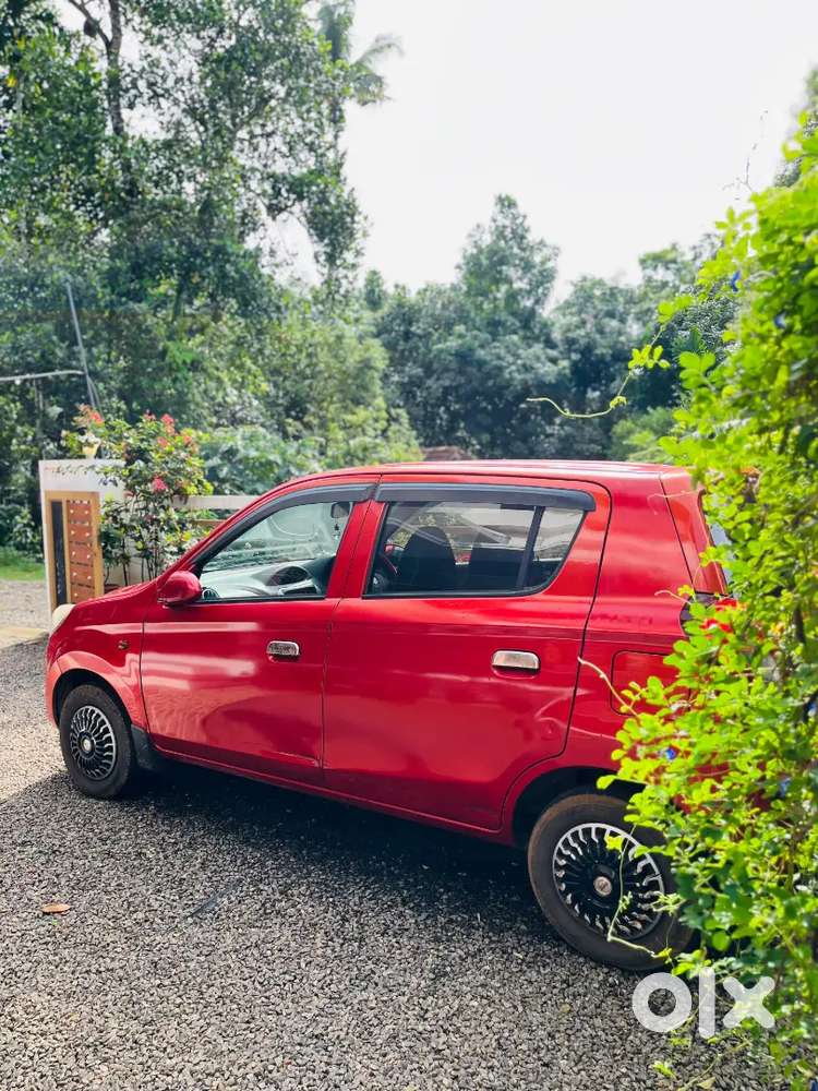 Maruti Suzuki Alto 800 2013