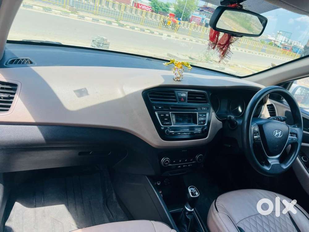 Hyundai Elite I20 2016 Diesel