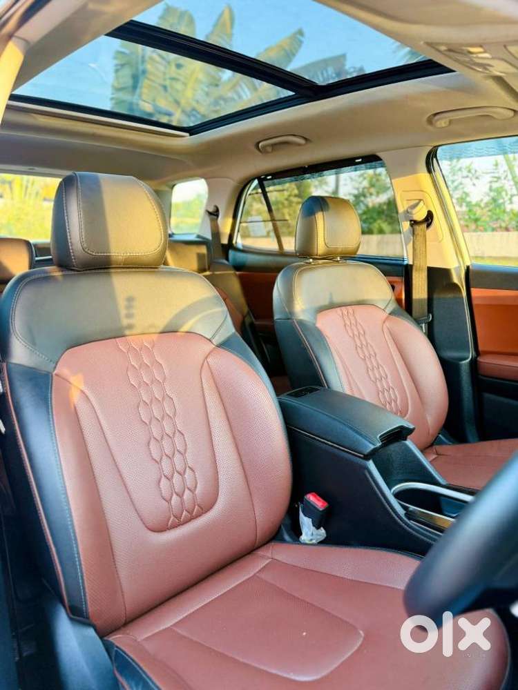 Hyundai Alcazar 1.5 Platinum (o) Diesel At 7 Str, 2022, Diesel