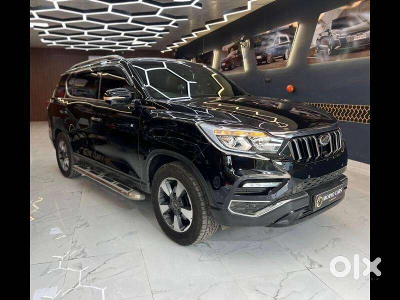 Mahindra Alturas G4 4wd At, 2019, Diesel