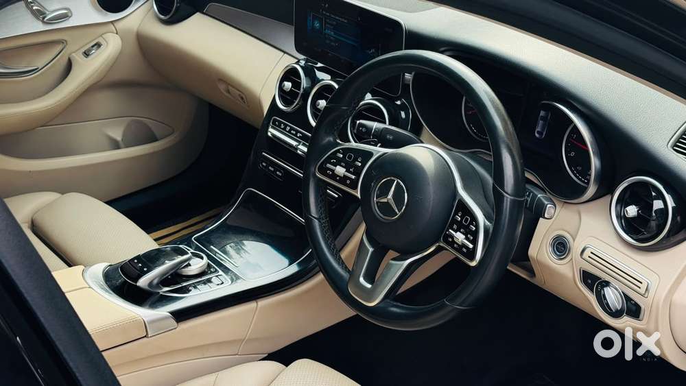 Mercedes-benz C-class C 220d, 2020, Diesel