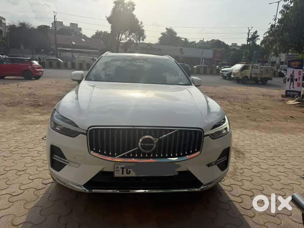 Volvo Xc60 Diesel Automatic 2024