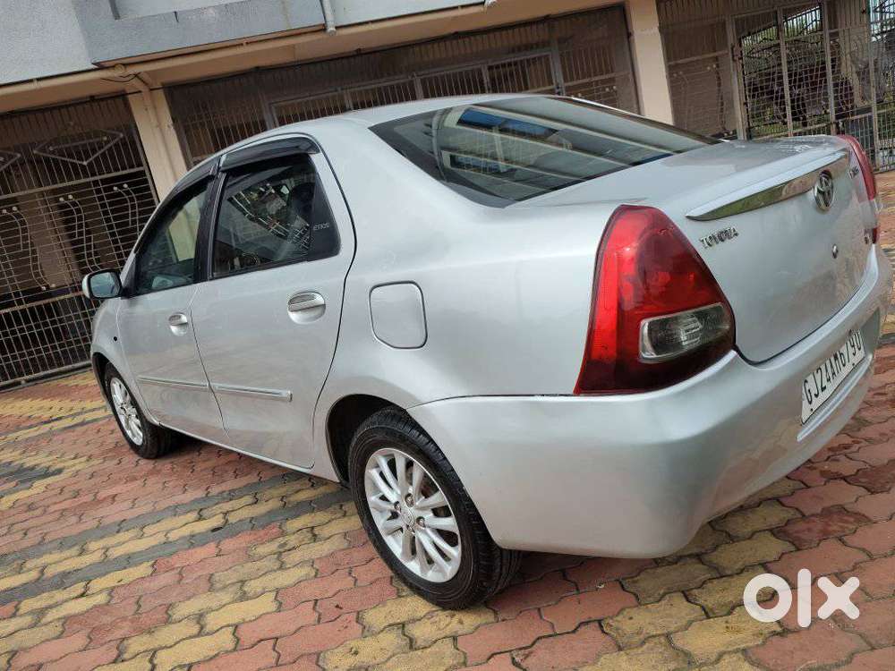 Toyota Etios 2010-2012 Vx, 2011, Cng & Hybrids