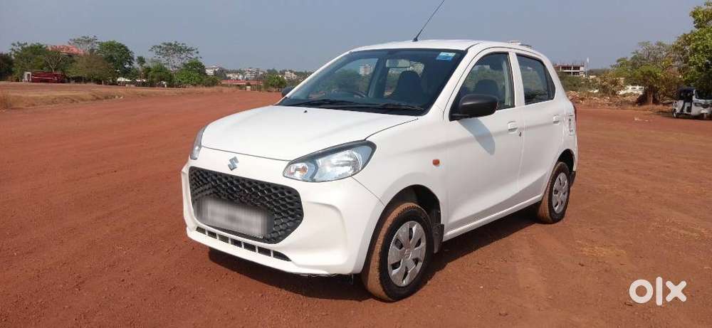 Maruti Suzuki Alto K10 1.0 Vxi, 2023, Petrol