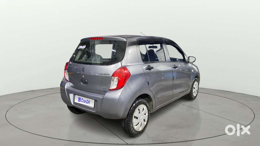 Maruti Suzuki Celerio 2014-2017 Vxi At, 2014, Petrol