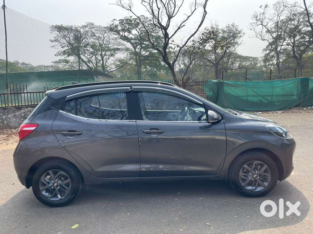 Hyundai Grand I10 Nios Sportz 1.2 Kappa Cng, 2022, Cng & Hybrids