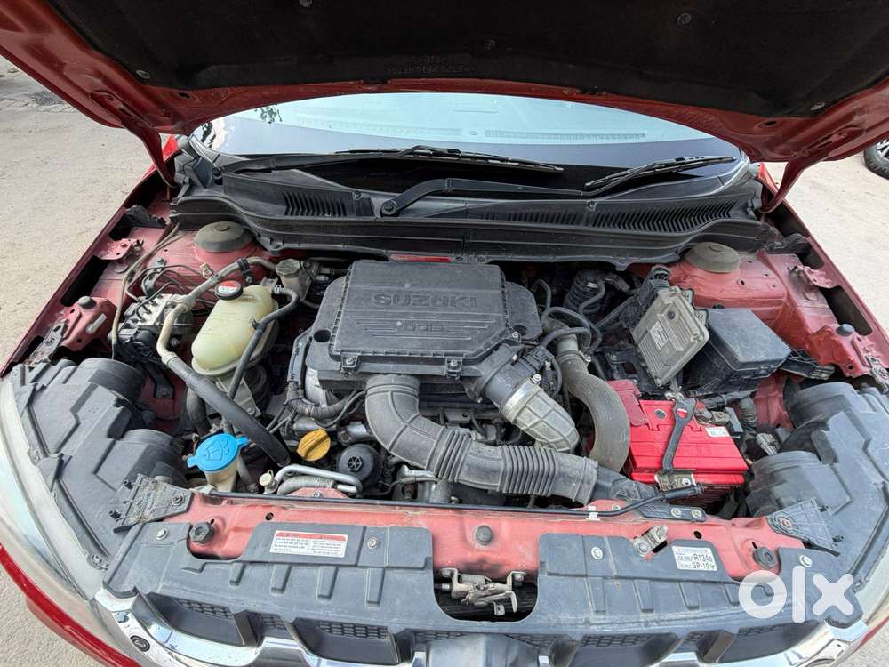 Maruti Suzuki Vitara Brezza Zdi+ Mt, 2016, Diesel