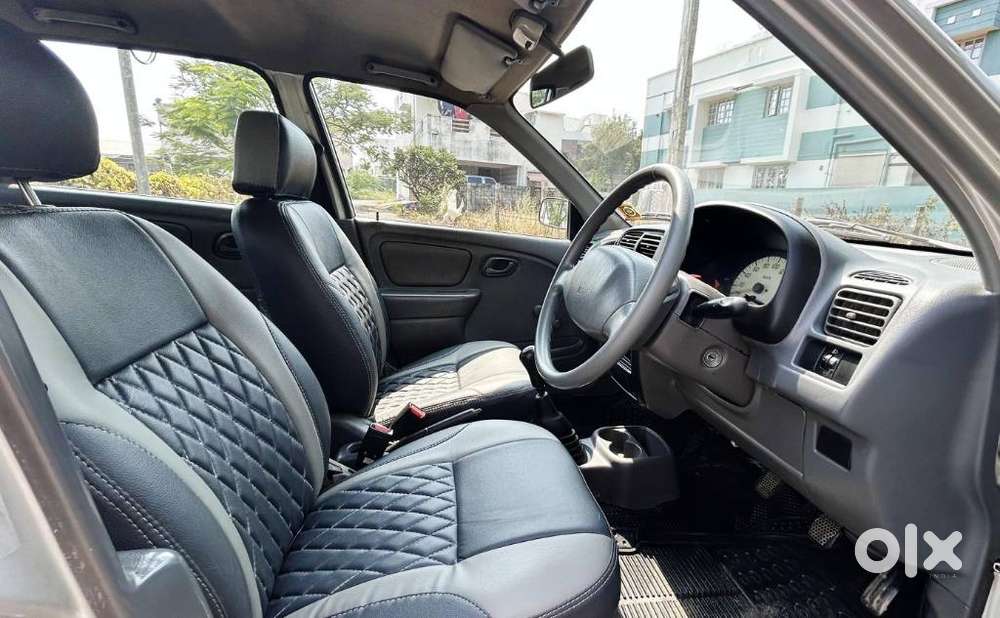 Maruti Suzuki Alto, 2005, Petrol