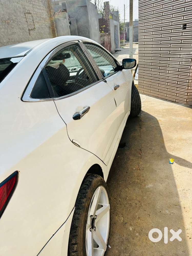 Hyundai Verna 2011 Diesel Good Condition