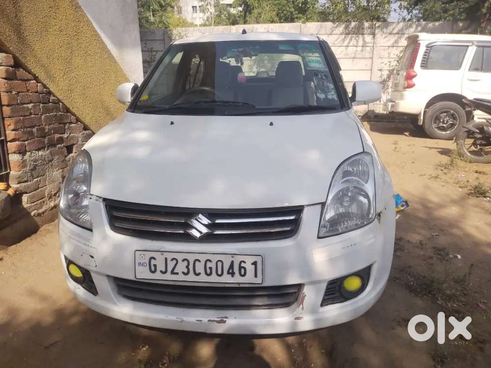Maruti Suzuki Dzire 2009 Cng & Hybrids 81500 Km Driven