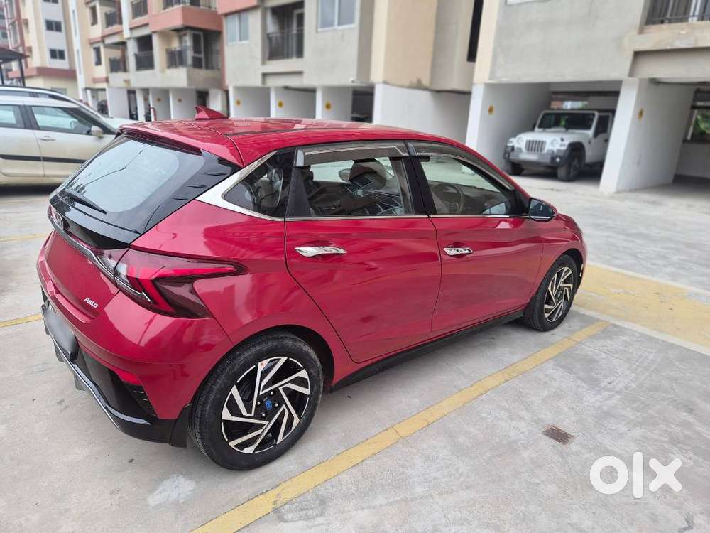 Hyundai New I20 Asta (o) 2023 Model