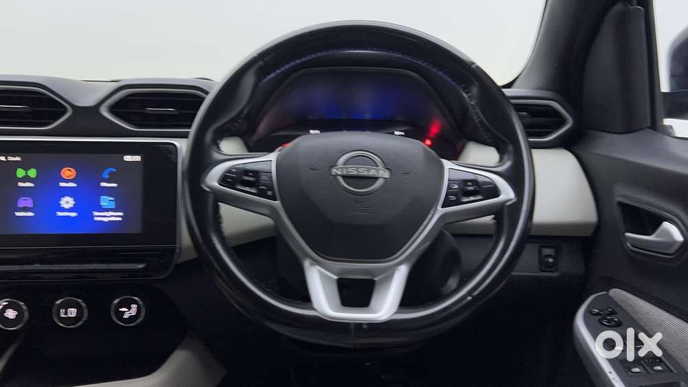 Nissan Magnite Xv Turbo, 2021, Petrol