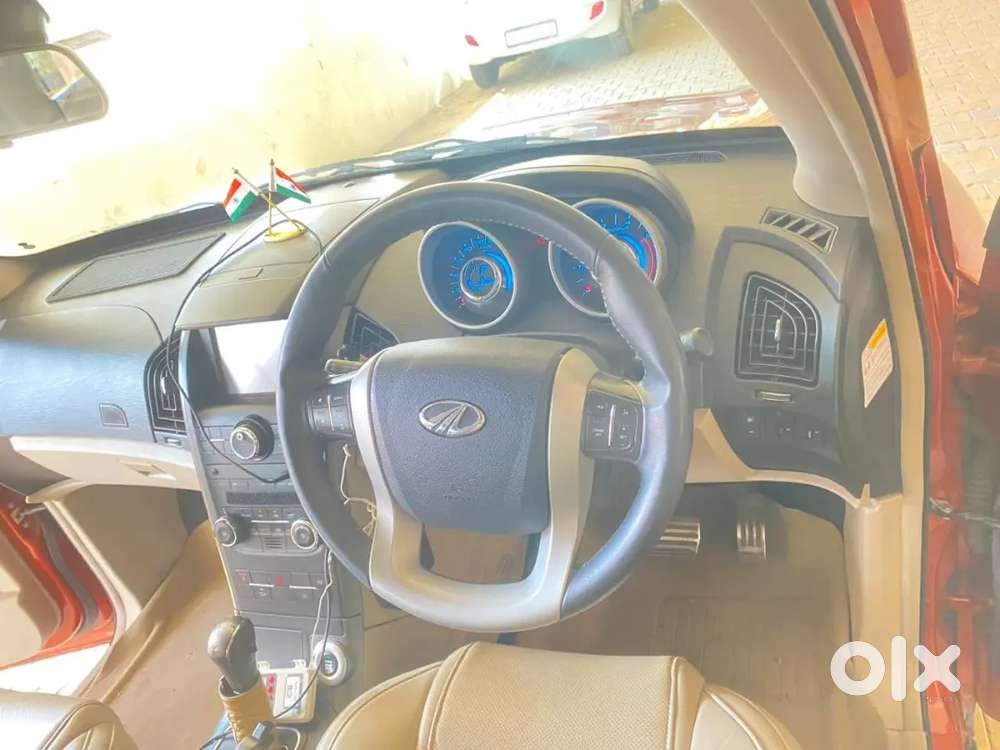 Mahindra Xuv500 2017 Diesel 38000 Km Driven