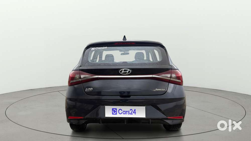 Hyundai New I20 1.2 Sportz Mt, 2022, Petrol