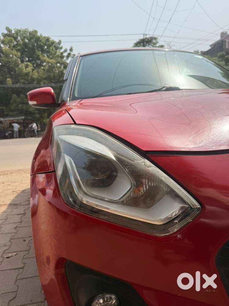 Maruti Suzuki Swift Zxi Plus  2018 September
