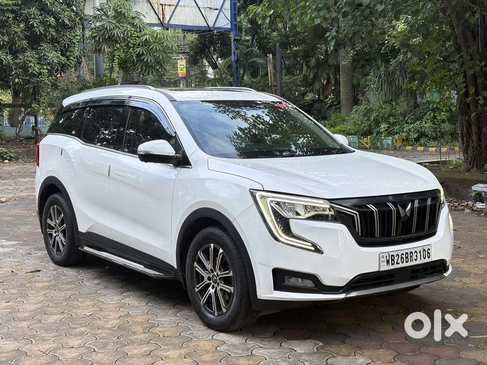 Mahindra Xuv700 2.2 Ax 7 Diesel At Luxury Pack Str, 2022, Diesel