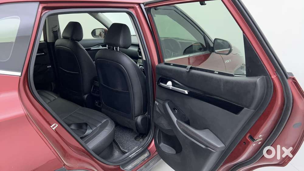 Kia Seltos 1.4 Gtx + Petrol At, 2020, Petrol